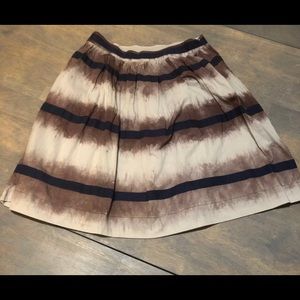 Anthropologie edme &esyllte skirt.